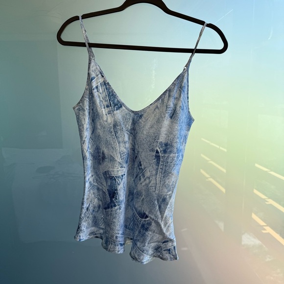 Lagence Silk Camisole - Picture 2 of 4